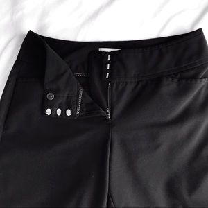 Elle Business Essentials Black Pants Size 12